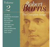 Various Artists - The Complete Songs Of Robert Burns Volume 2