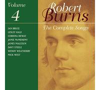 Various Artists - The Complete Songs Of Robert Burns Volume 4