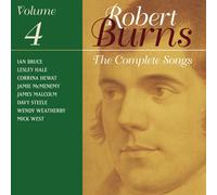 Various Artists The Complete Songs of Robert Burns - Volume 4 (CD) (US IMPORT)