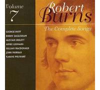 Robert Burns – Complete Songs, Vol. 7 – NAXOS