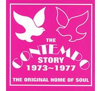 The Contempo Story 1973-1977: The Original Home of Soul