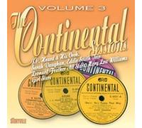 Various Artists - The Continental Sessions, Vol. 3
