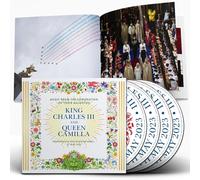 Various Artists - The Coronation Of Their Majesties King Charles III And Queen C