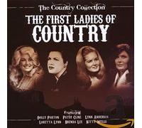 Various Artists - The Country Collection: The First Ladies of Country