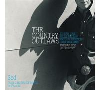 Various Artists - The Country Outlaws