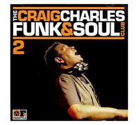 Various Artists - The Craig Charles Funk & Soul Club, Vol. 2