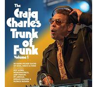 VARIOUS ARTISTS - THE CRAIG CHARLES TRUNK OF FUNK VOL. 1