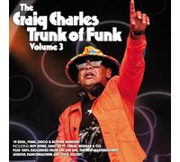 various artists - The Craig Charles Trunk Of Funk Vol. 3 (Amazon Exclusive Signed CD)