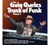 Various Artists : The Craig Charles Trunk of Funk - Volume 2 VINYL 12" Album 2