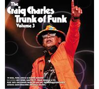 Various Artists The Craig Charles Trunk of Funk - Volume 3 (CD) (US IMPORT)