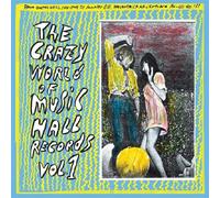 Various Artists - The Crazy World Of Music Hall Vol 1 [VINYL]