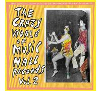 Various Artists - The Crazy World Of Music Hall Vol 2 [VINYL]