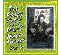 Various Artists - The Crazy World Of Music Hall Vol 3 [VINYL]
