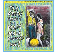 VARIOUS ARTISTS - Crazy World Of Music Hall Vol. 1 - Vinyl Record - N600z