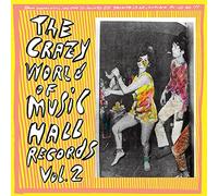 Various Artists - The Crazy World Of Music Hall Vol 2 [VINYL]