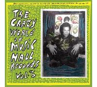 Various Artists - The Crazy World Of Music Hall Vol 3 [VINYL]