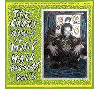 Various Artists - The Crazy World Of Music Hall Vol 3 [VINYL]