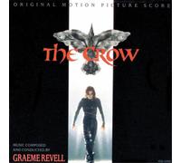 Various Artists The Crow (CD) Album (US IMPORT)