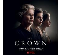 Original Soundtrack - Crown Season 6 (Deluxe sleeve) [180 gm LP Coloured Vinyl]