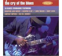 Various Artists - The Cry Of The Blues