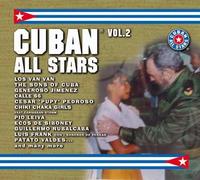 Various Artists - The Cuban All Stars, Vol. 2