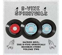 Various Artists - The D-Vine Spirituals Records Story: Vol.2