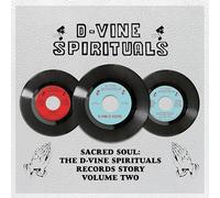 Various Artists - The D-Vine Spirituals Records Story: Vol.2