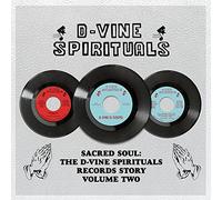 Various Artists - The D-Vine Spirituals Records Story: Vol.2 (LP) [VINYL]