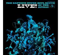 Various Artists - The Daptone Super Soul Revue Live ! At The Apollo