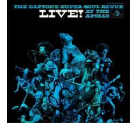 Various Artists The Daptone Super Soul Revue: Live At the Apollo (CD) Album