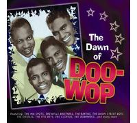 Various Artists - The Dawn of Doo-Wop (4CD)