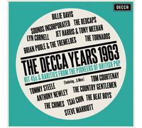 Various Artists - The Decca Years [VINYL]