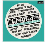 Various Artists - The Decca Years [VINYL]