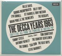 Various Artists - The Decca Years [CD]