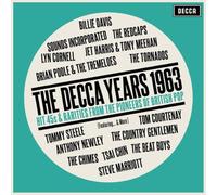 Various Artists - The Decca Years [VINYL]