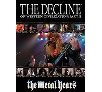 Various Artists - The Decline of Western Civilization, Part II: The Metal Years