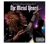 Various Artists - The Decline Of Western Civilization Part II, The Metal Years / Original Motion Picture Soundtrack