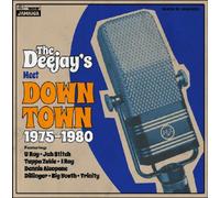 Various Artists - The Deejays Meet Down Town 1975-1980 [VINYL]