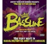 Various Artists - The Definition Series - Bassline