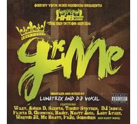 Various Artists - [The Definition Series] Grime: Compiled And Mixed By Lunatrix And DJ Vokal