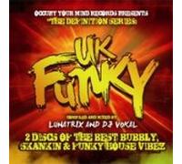 Various Artists - The Definition Series Uk Funky