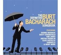 Various Artists - The Definitive Burt Bacharach Songbook