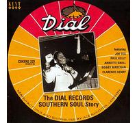 Various Artists – The Dial Records Southern Soul Story