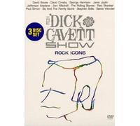 Various Artists - The Dick Cavett Show: Rock Icons [DVD]