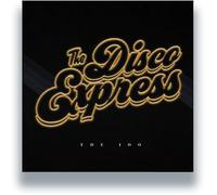 Various Artists - The Disco Express: TDE 100 (Various Artists) [Vinyl LP] [VINYL]
