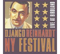 Various Artists - The Django Reinhardt New York Festival Live At Birdland [New C