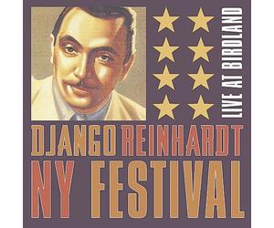 Various Artists - The Django Reinhardt New York Festival Live At Birdland [New C