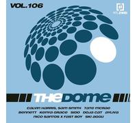Various Artists – The Dome Vol. 106 – CD – US Import