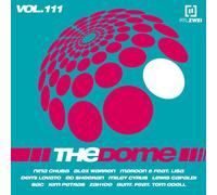 VARIOUS ARTISTS THE DOME VOL. 111 CD NEW