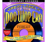 Various Artists - The Doo Wop Era: Everlast Records